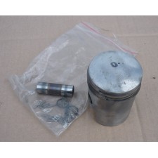 PISTON WITH RINGS (PIN 16MM - 175 CCM - 0 GR.
